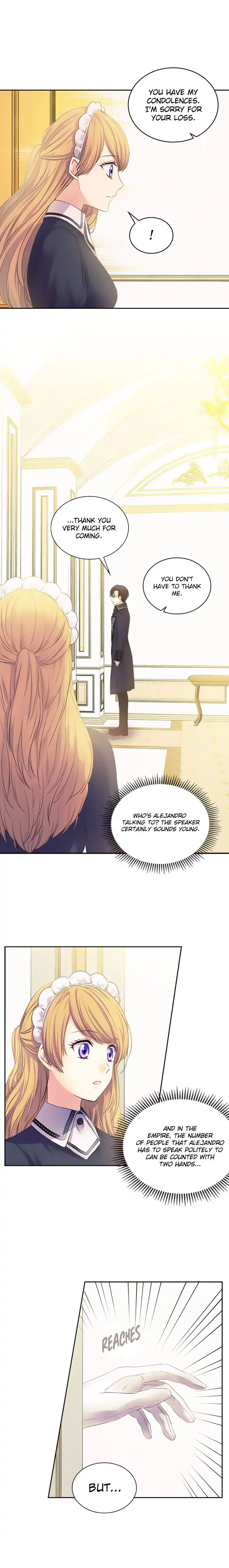 Sincerely: I Became a Duke's Maid Chapter 30 17